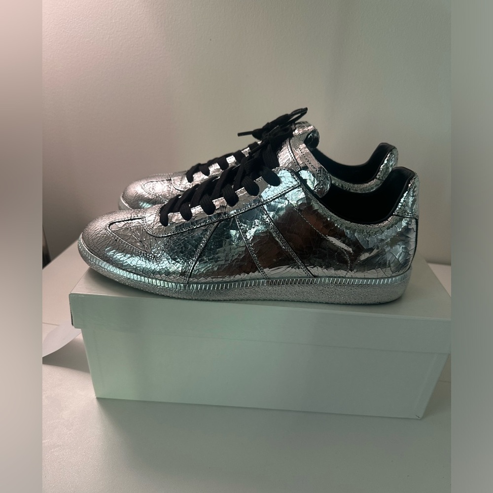 Maison Margiela Mirror Sneakers